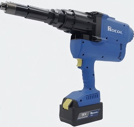 RL-HD12 Lithium battery powered rivet gun