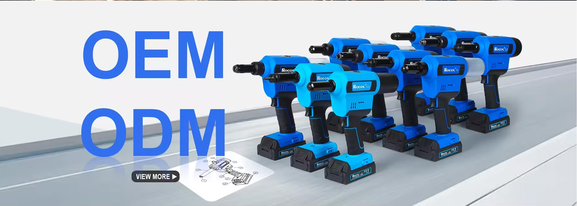 Rivets & Riveting Tools Manufacturer with Custom - ROCOL