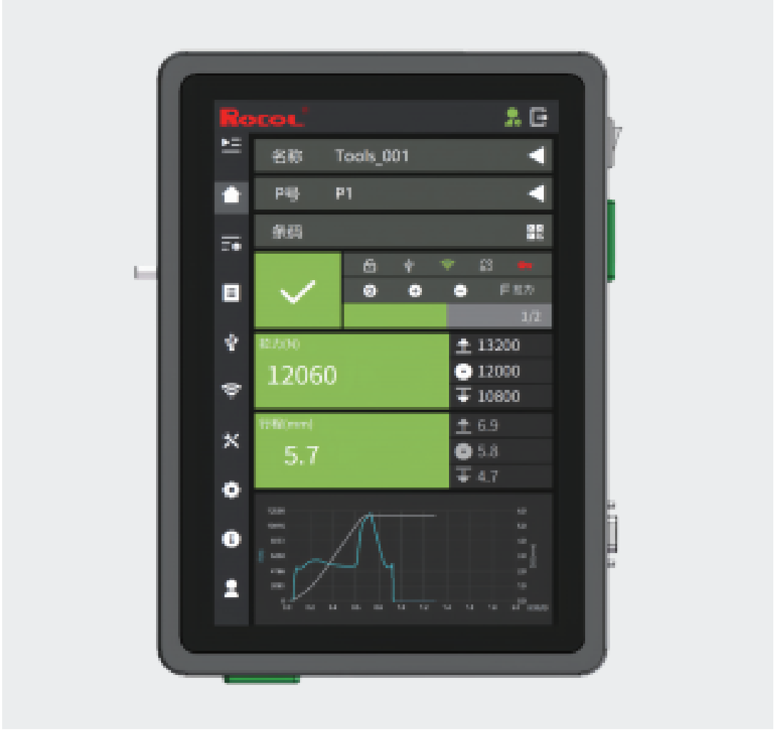 RL-DDC100 Control Server