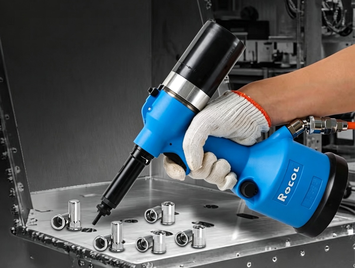 Reasons Manufacturers Choose Hydraulic Riveting Tools for Heavy Duty Assembly
