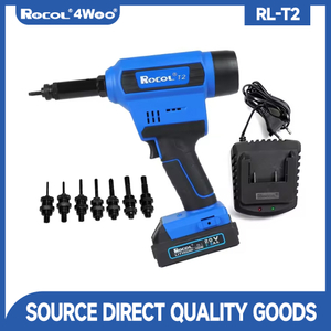 RL-T2 Cordless Rivet Nut Gun (Industrial Grade)