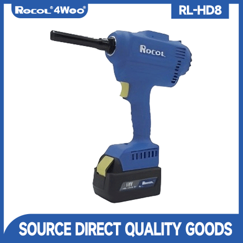 RL-HD8 Lithium-ion Battery Rivet Gun