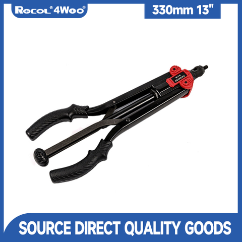 Plastic Shell Design 330mm 13" Knob type riveting nut gun - 619