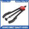 360mm 1152g 14" Rod Type Hand Nut Riveter - 610