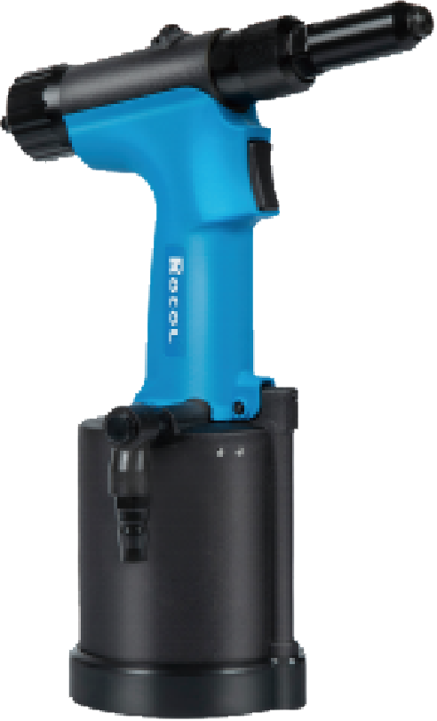 RL-4000L Pneumatic Rivet Gun (Non-Suction Type)