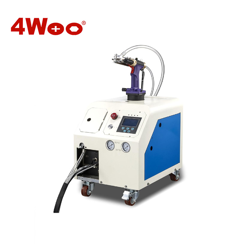 Handheld nail pulling machine - 4Woo