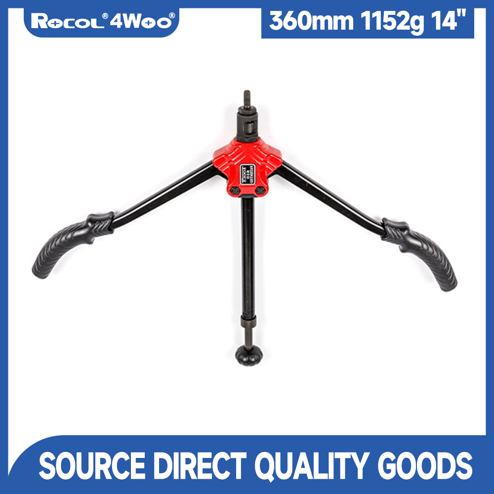 360mm 1152g 14" Rod Type Hand Nut Riveter - 610