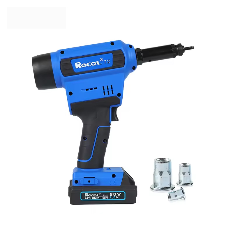 RL-T2 Cordless Rivet Nut Gun