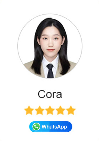 Cora Whatsapp - Rocol Factory