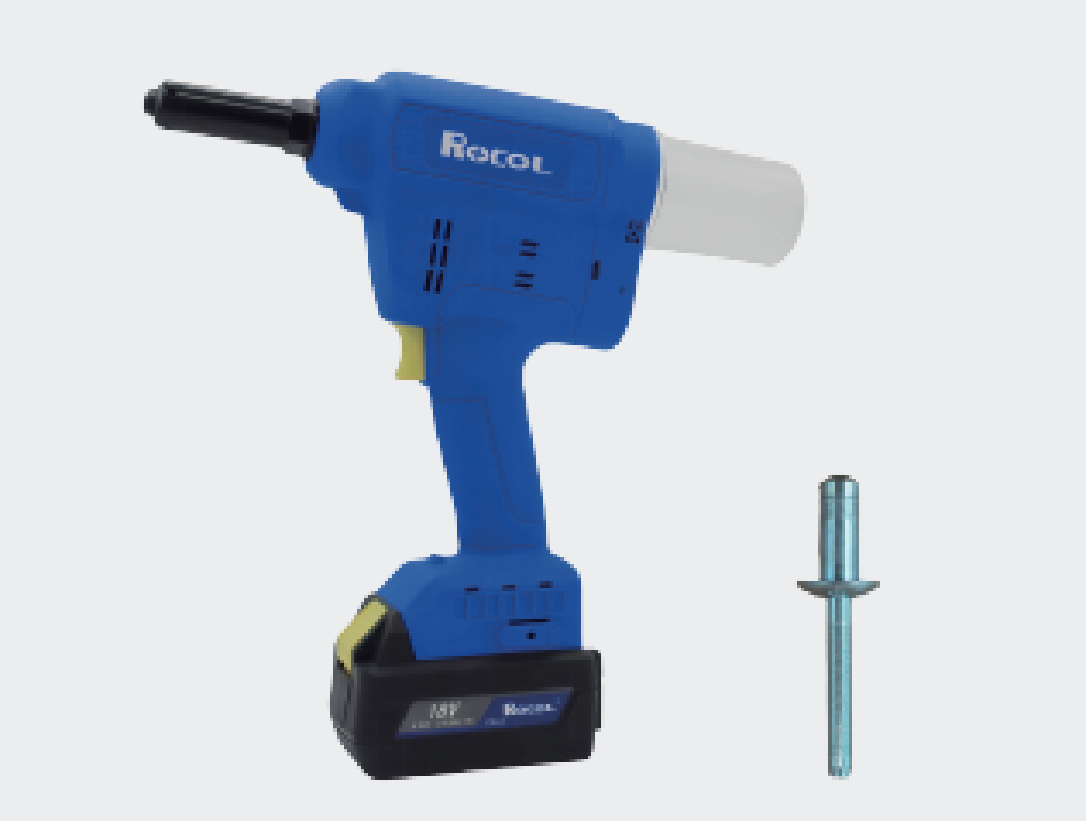 RL-X1 Lithium Battery Intelligent Rivet Gun