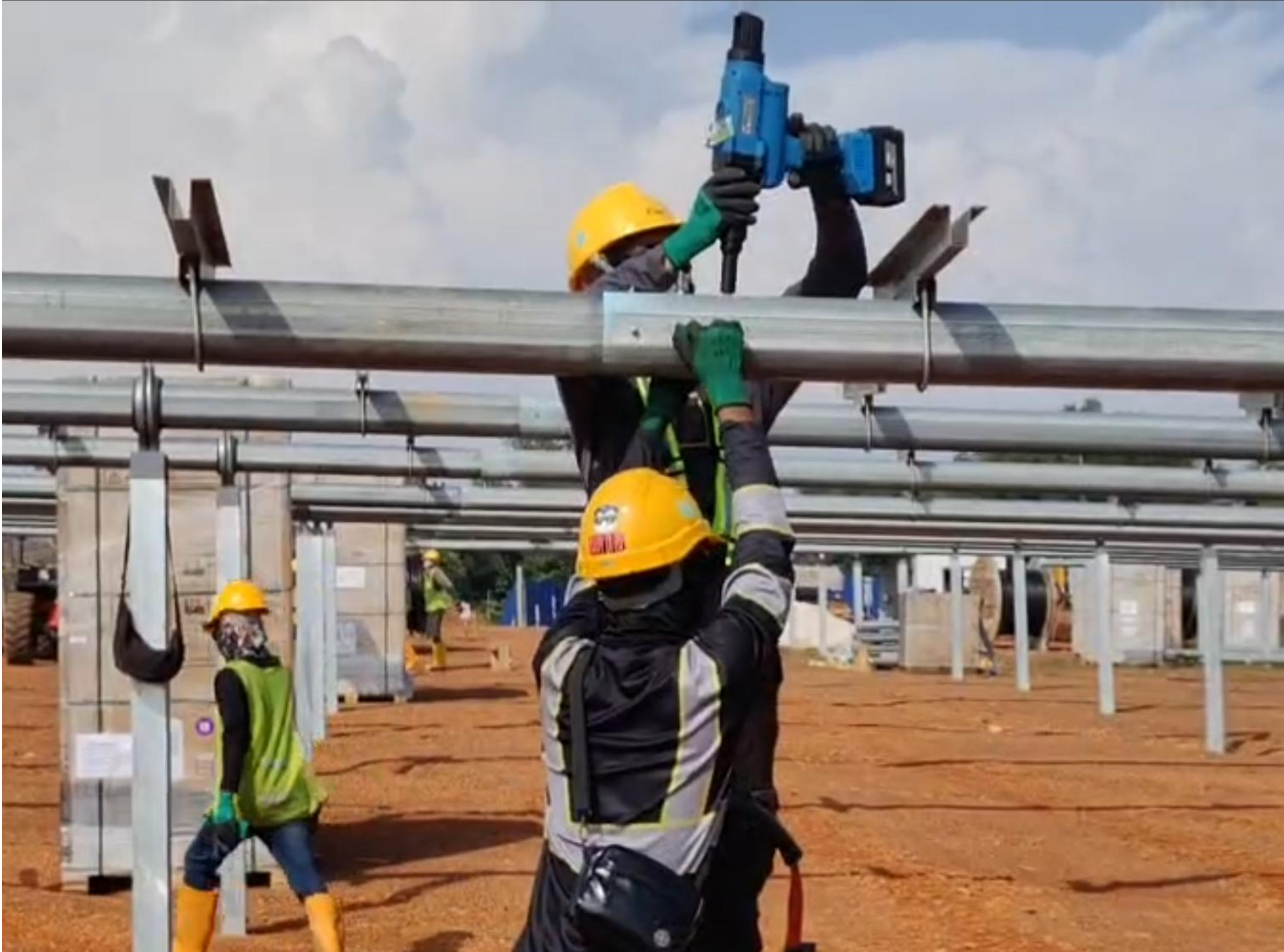 Battery Powered Installation Tools &amp; Systems
