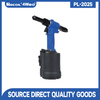 PL-2025 Pneumatic Large-Bore Rivet Gun