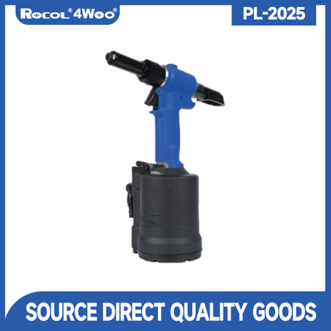 PL-2025 Pneumatic Large-Bore Rivet Gun