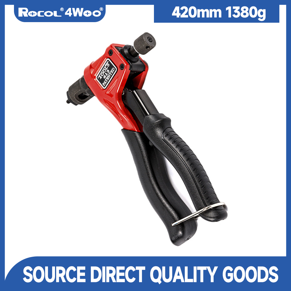 420mm 1380g 17 Inch Semi Automatic Nut Riveter - 614