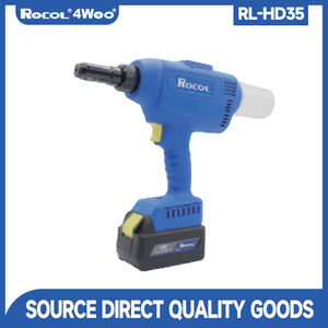 RL-HD35 Lithium-ion Battery Rivet Gun