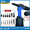 RL-6312F Fully Automatic Rivet Nut Gun