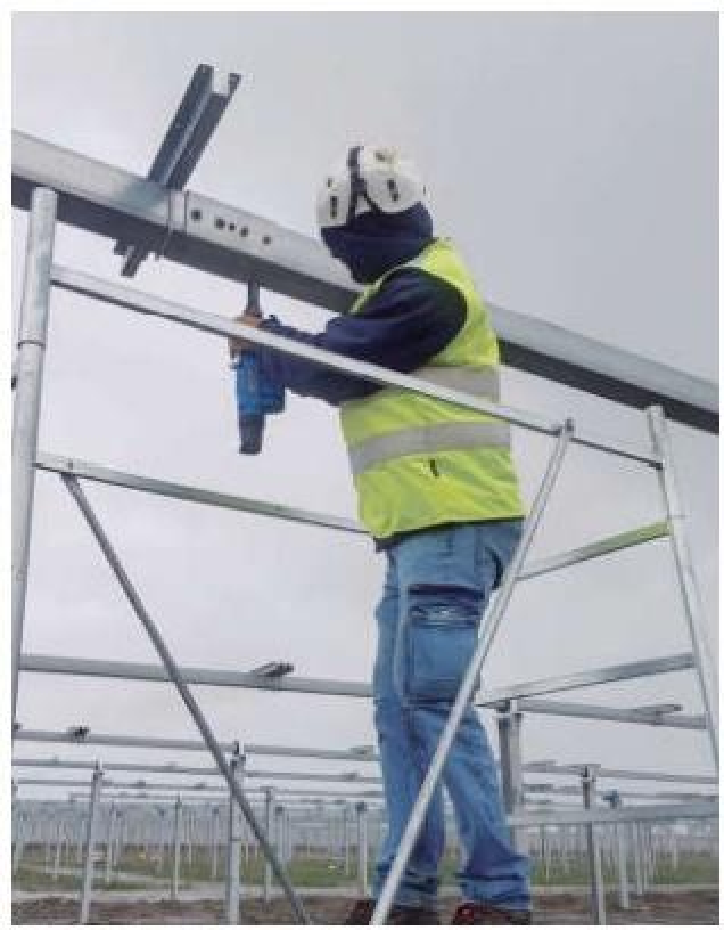 RL-HD80 Lithium-ion Rivet Gun