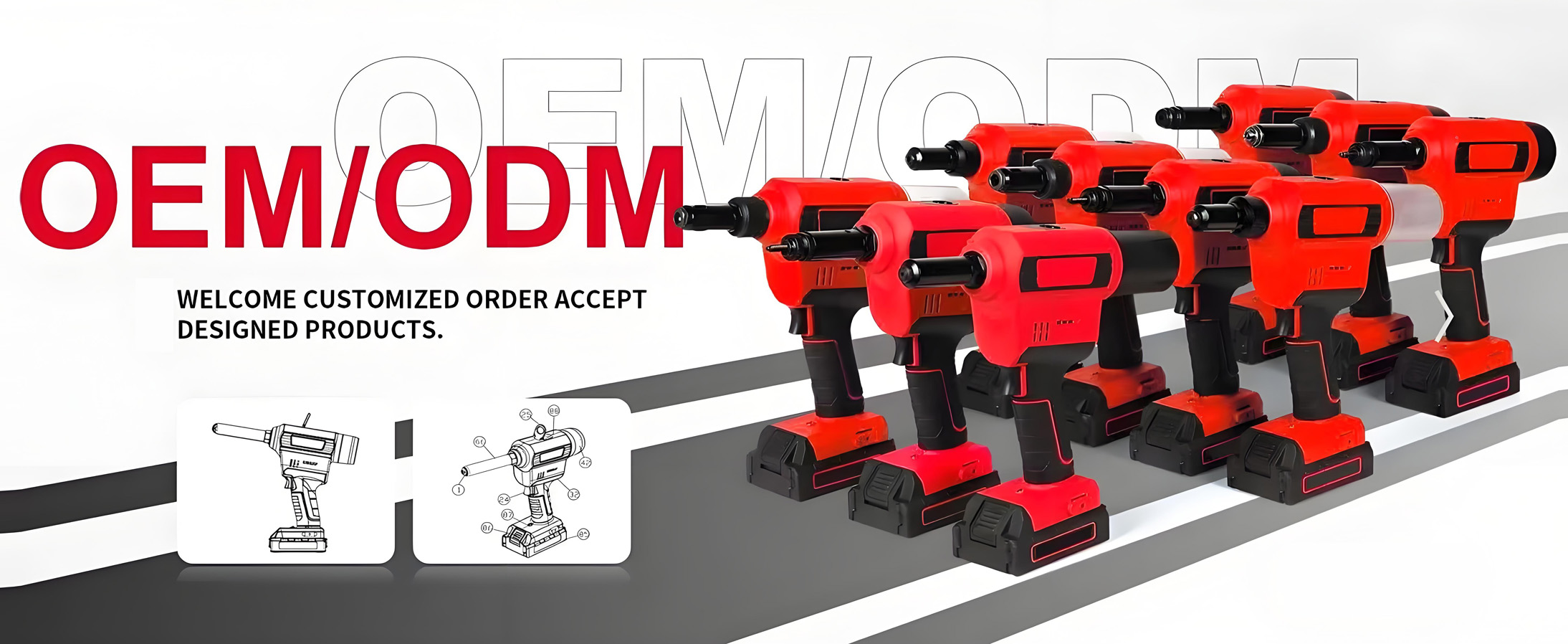 Wholesale Rivet Nut Gun OEM - Rocol Factory