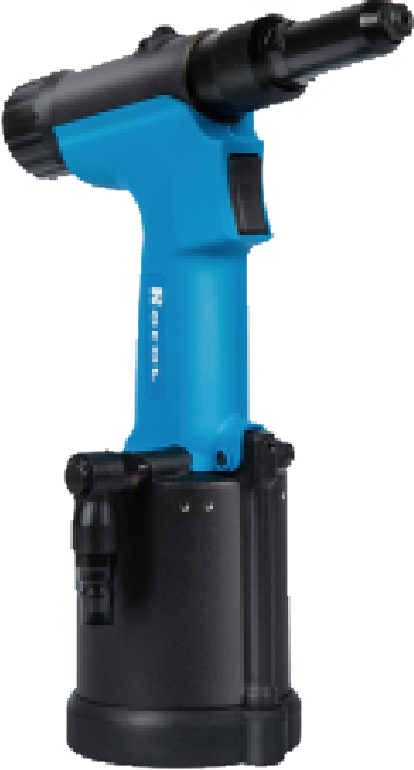 RL-4000M Pneumatic Rivet Gun (Non-Suction Type)
