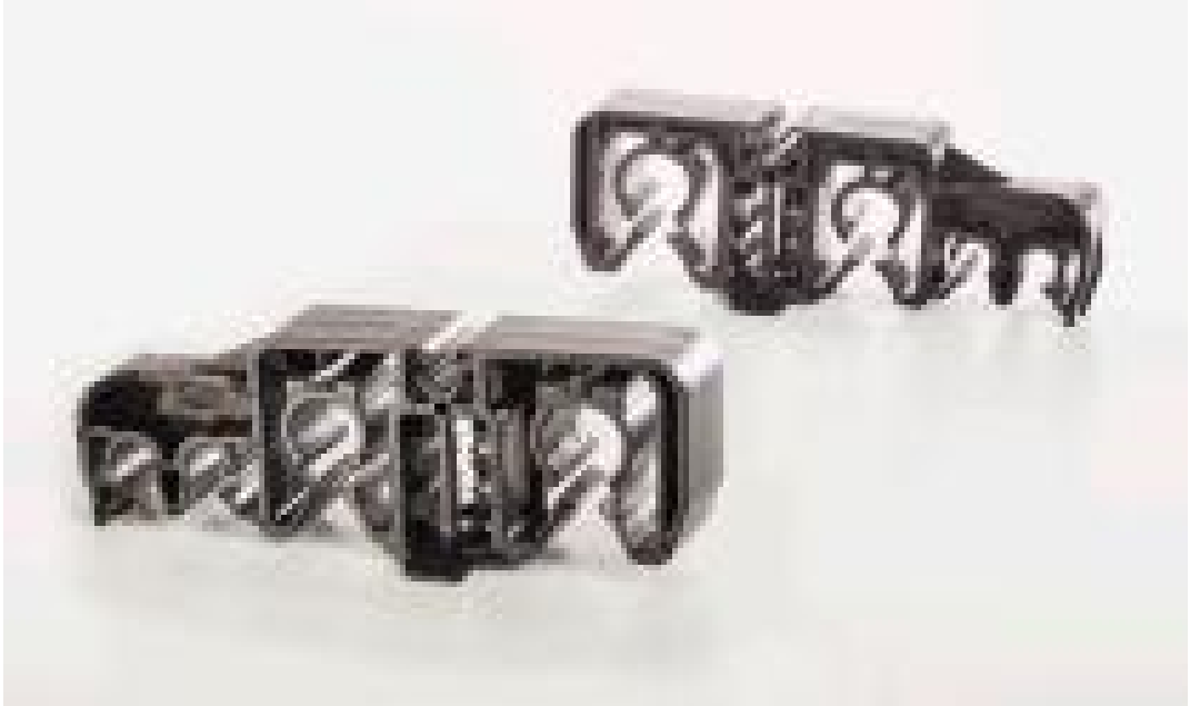 PLASTIC ROUTING CLIPS