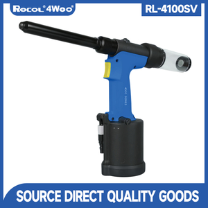 RL-4100SV Pneumatic Rivet Gun (Bend Angle Model)