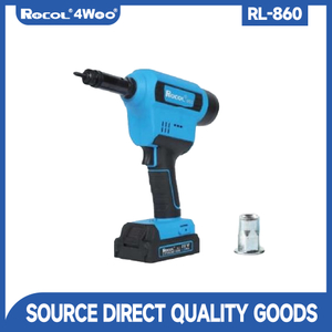 RL-860 Lithium Battery Rivet Nut Gun