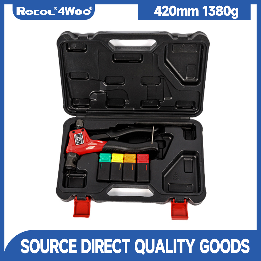 420mm 1380g 17 Inch Semi Automatic Nut Riveter - 614