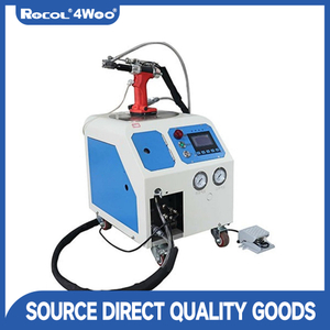 Foot Operated Nail Pulling Machine