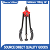 360mm 1152g 14" Rod Type Hand Nut Riveter - 610