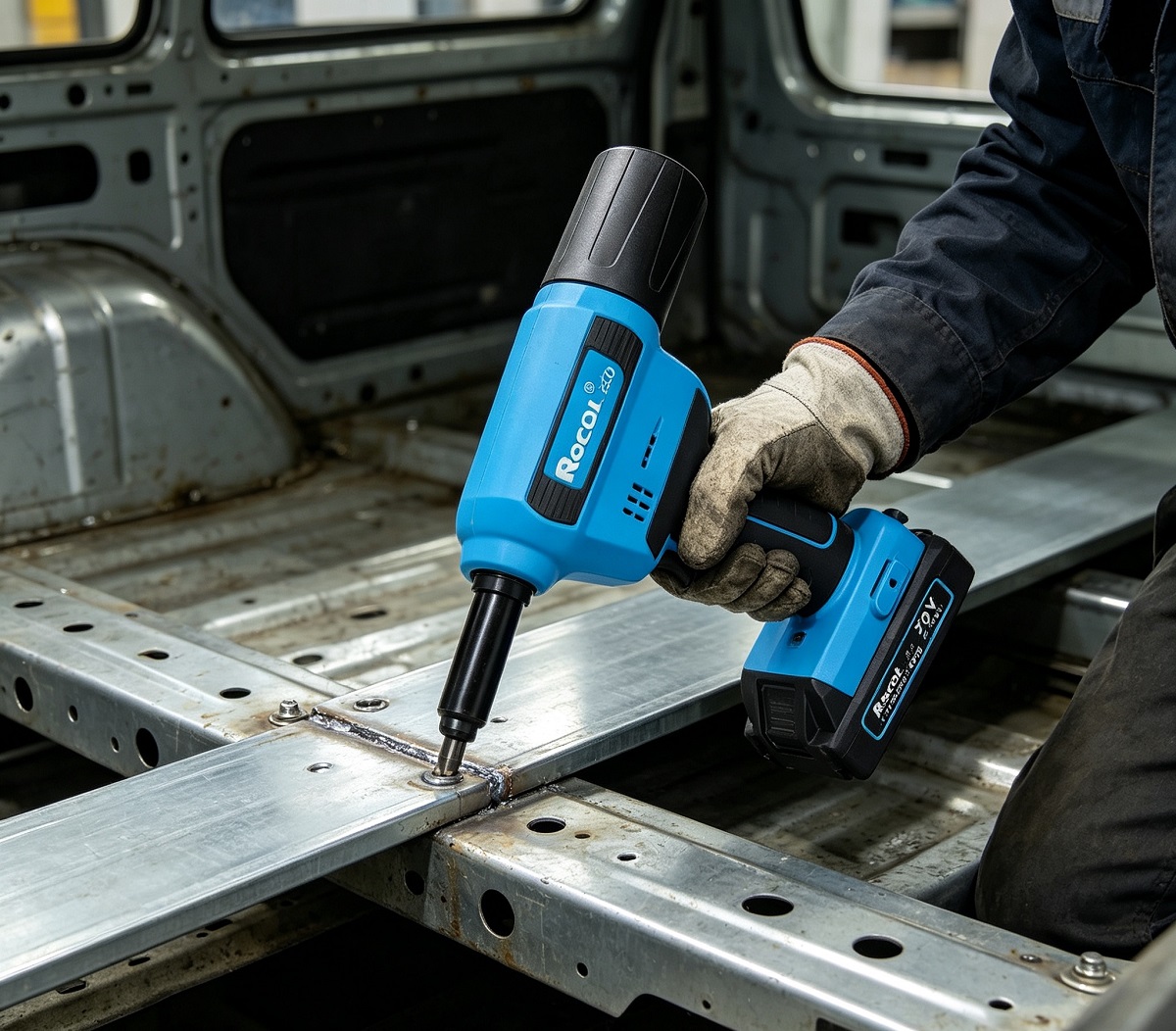 Which Rivet Gun Is Best?