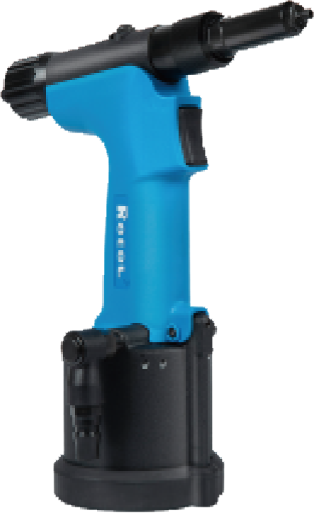 RL-4000S Pneumatic Rivet Gun (Non-Suction Type)