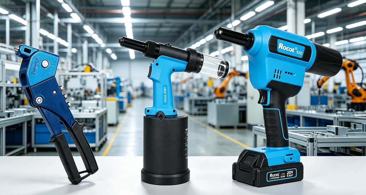 Are Cordless Rivet Guns Worth Buying in 2026?