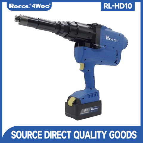 RL-HD10 Lithium-ion Battery Rivet Gun