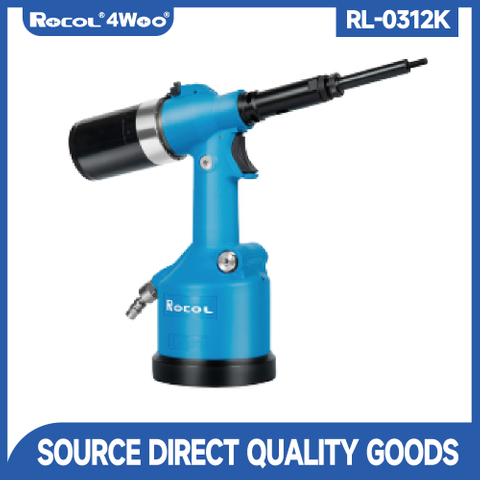 RL-0312K Fully Automatic Rivet Nut Gun