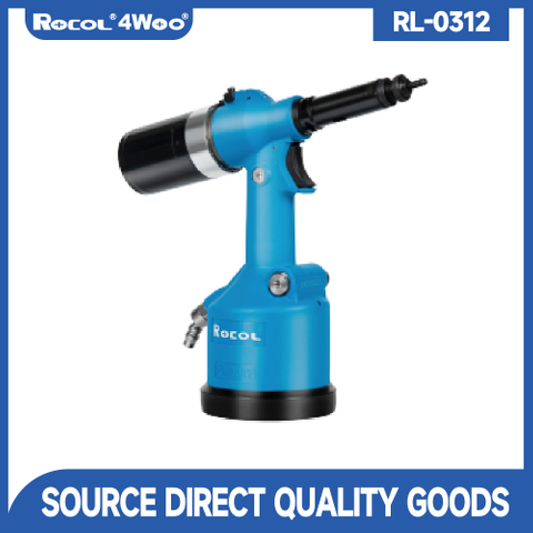 RL-0312 Fully Automatic Rivet Nut Gun
