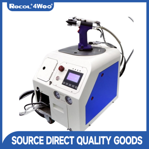 Intelligent Nail Pulling Machine