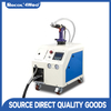 Handheld nail pulling machine