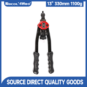 13" 330mm 1100g Hand Nut Riveter - 605