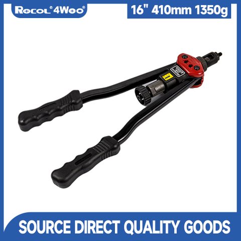 16" 410mm 1350g Hand Nut Riveter - 607